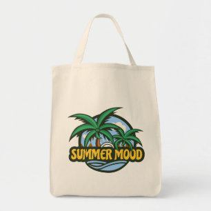 Bolso De Tela Ánimo de verano