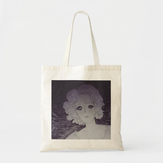 Bolso De Tela anita destruye mi culto (Frente)