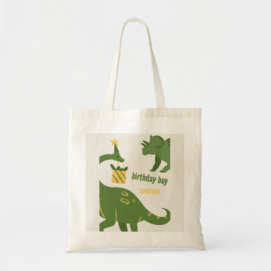 Bolso De Tela Aniversario de la muerte de los animales del Fiest
