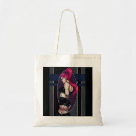 Bolso De Tela Anna