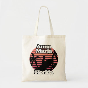 Bolso De Tela Anna Maria Florida
