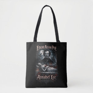 Bolso De Tela Annabel Lee