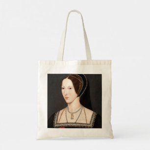 Bolso De Tela Anne Boleyn Tudor Queen Hever Castle
