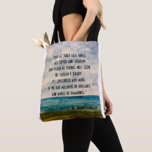 Bolso De Tela Anne de Green Gables