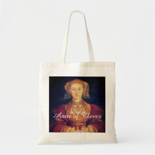 Bolso De Tela Anne del tote de Cleves