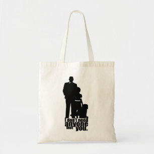 Bolso De Tela Annie y papi Warbucks