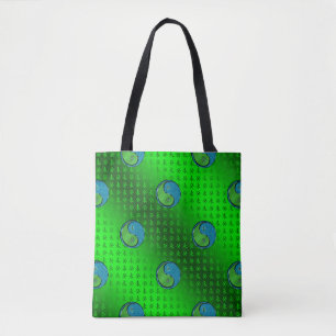 Bolso De Tela Año de la Cabra de Agua