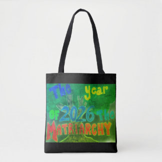 Bolso De Tela Año de la Matriarcado 