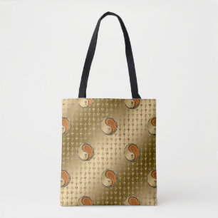 Bolso De Tela Año de la Rata de Madera