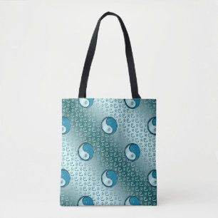 Bolso De Tela Año de la Serpiente de Agua