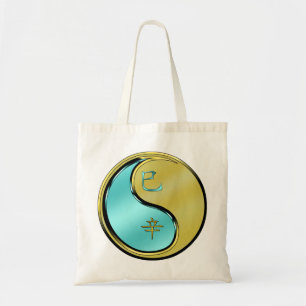Bolso De Tela Año de la Serpiente de Metal