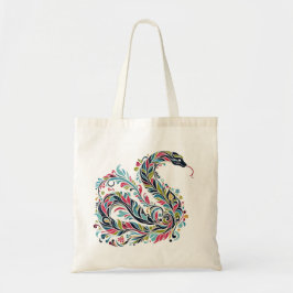 Bolso De Tela Año de las serpientes 2025: abrazando la suerte y 