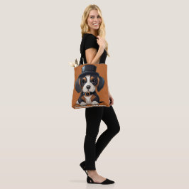 Bolso De Tela ¡Año de los Woofs!