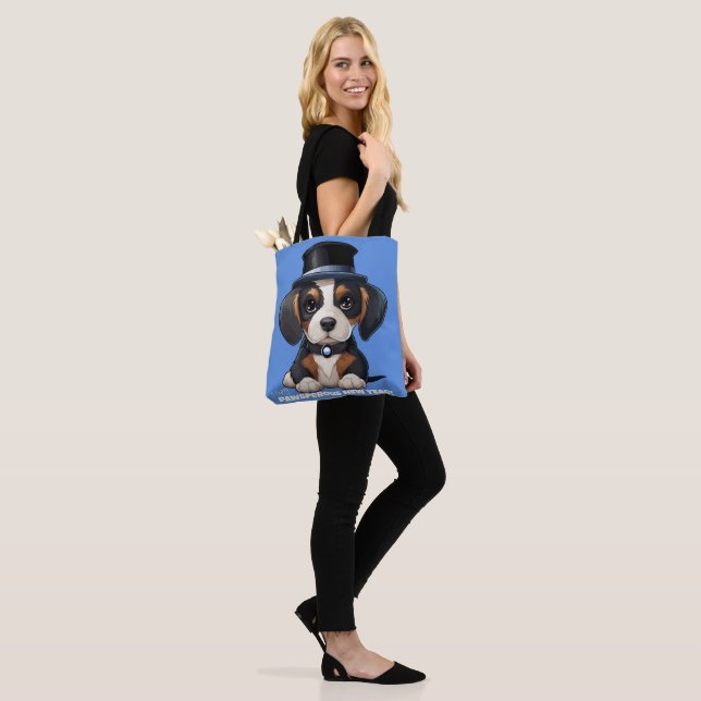 Bolso De Tela ¡Año de los Woofs! (Puesto)