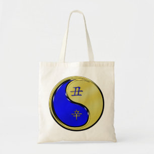 Bolso De Tela Año del Buey de Metal