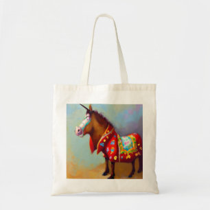 Bolso De Tela Año del caballo 11