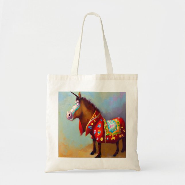 Bolso De Tela Año del caballo 11 (Frente)