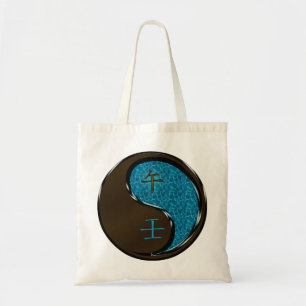 Bolso De Tela Año del Caballo de Agua