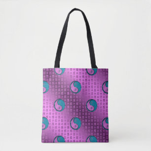 Bolso De Tela Año del Gallo de Agua