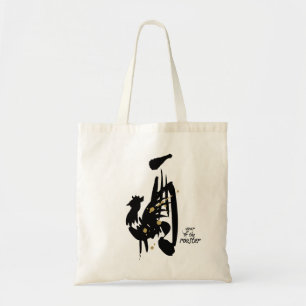 Bolso De Tela Año del gallo - zodiaco chino