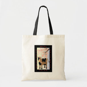 Bolso De Tela Año del Ox