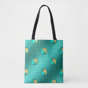 Bolso De Tela Año del Perro de Metal