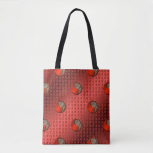 Bolso De Tela Año del Tigre de Tierra