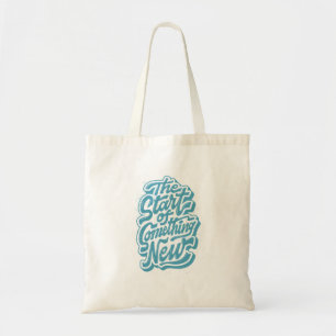Bolso De Tela Año Nuevo