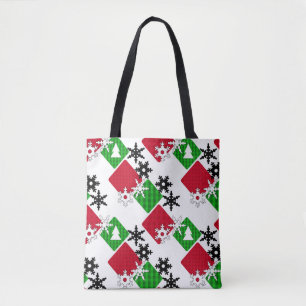 Bolso De Tela Año Nuevo, Navidades, decoración navideña