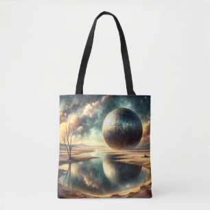 Bolso De Tela Anomolía del desierto