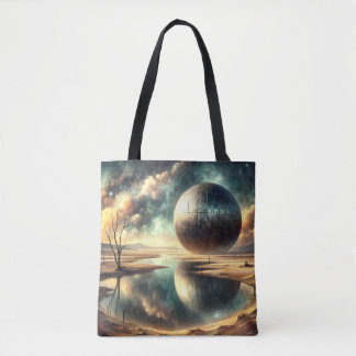 Bolso De Tela Anomolía del desierto