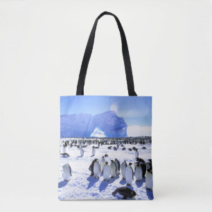 Bolso De Tela Antártida, Península Antártica, Mar de Weddell 5