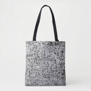 Bolso De Tela Antecedentes abstractos. Textura monocroma. Entrad