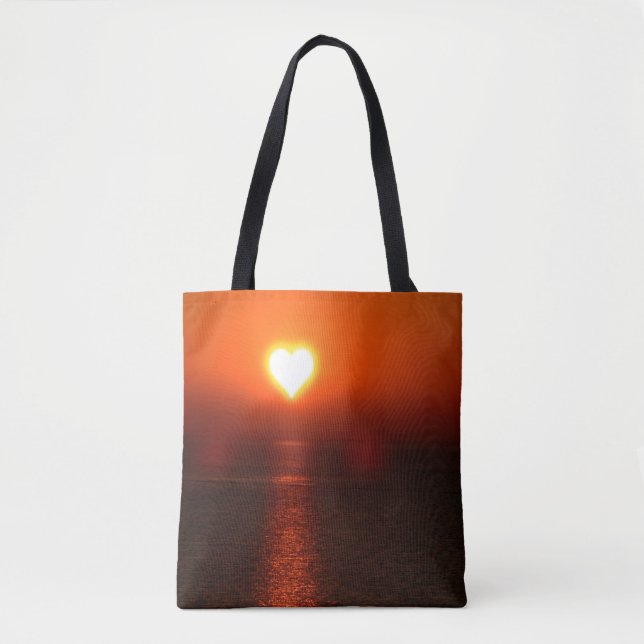 Bolso De Tela Antecedentes de vida de la vitamina d (Anverso)