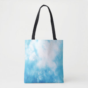 Bolso De Tela Antecedentes dibujados mano abstracta de la