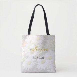 Bolso De Tela Antecedentes martinistas amarillas y grises