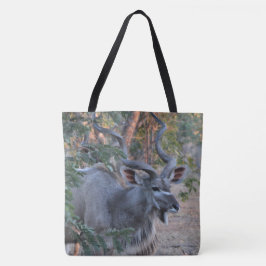 Bolso De Tela Antelope Tote Bag