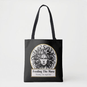 Bolso De Tela Antes del café: Las crónicas grumpy muse
