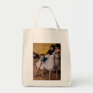 Bolso De Tela Antes del ensayo