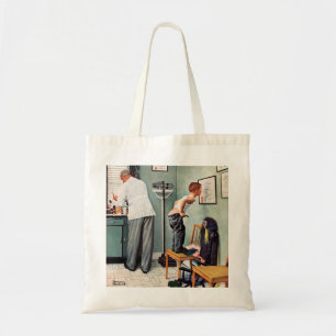 Bolso De Tela Antes del tiro o en el médico