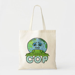 Bolso De Tela Anti-COP