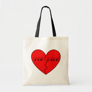 Bolso De Tela Anti-El día de San Valentín