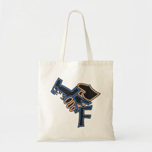 Bolso De Tela Anti FMI