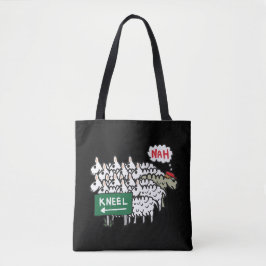 Bolso De Tela Anti Kneeling