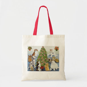 Bolso De Tela Anticipación