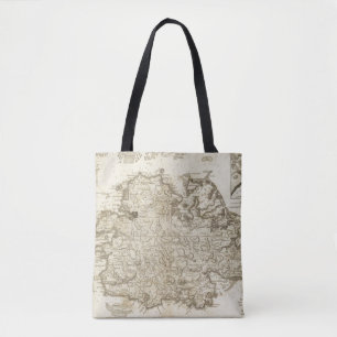 Bolso De Tela Antigua