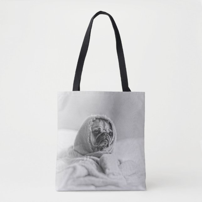 Bolso De Tela Antigua bomba de campo (Anverso)