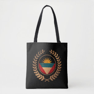 Bolso De Tela Antigua y Barbuda