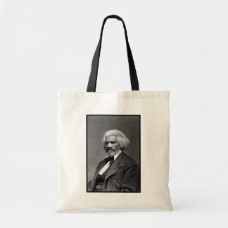 Bolso De Tela Antiguo Fr3d3rick Bailey Douglas Héroe Africano Am