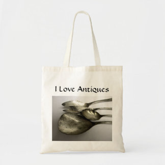 Bolso De Tela Antiguo platero chic